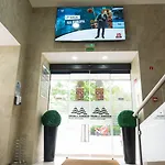 Residencial Do Areeiro 2* Лиссабон