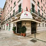 Гостевой дом Residencial Do Areeiro