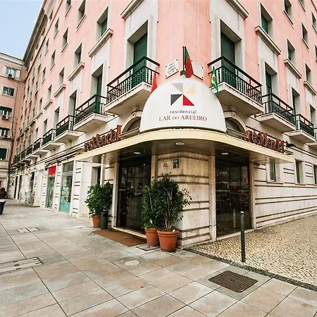 Casa de hóspedes Residencial Do Areeiro