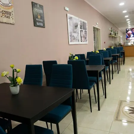 Πανσιόν Residencial Do Areeiro