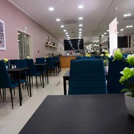 Pensión Residencial Do Areeiro