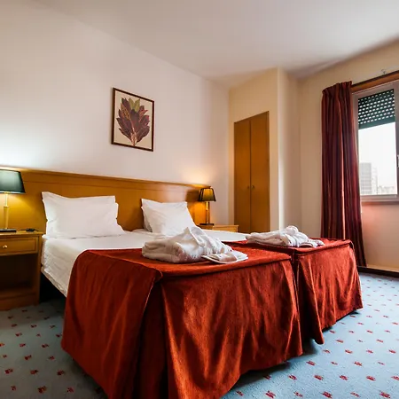 Residencial Do Areeiro Gasthuis Lissabon
