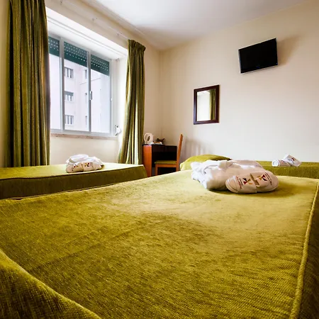 بيت ضيافة Residencial Do Areeiro Lisboa