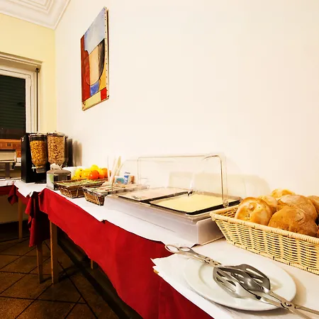 Residencial Do Areeiro بيت ضيافة Lisboa