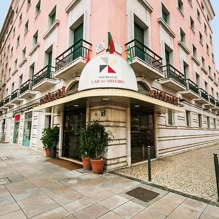 Residencial Do Areeiro ゲストハウス