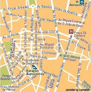 Residencial Do Areeiro 3*