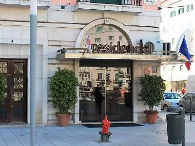 Πανσιόν Residencial Do Areeiro Lisboa