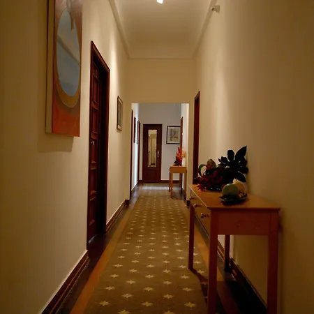 بيت ضيافة Residencial Do Areeiro