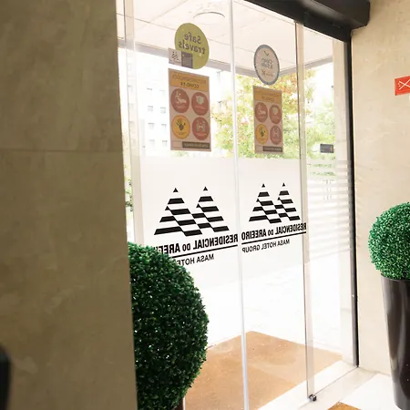 Residencial Do Areeiro Pensión