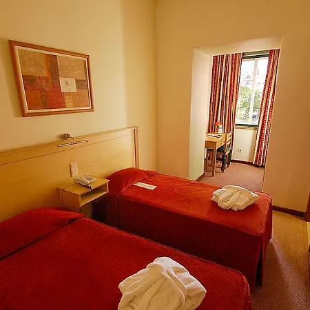 Residencial Do Areeiro Pensión