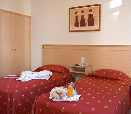 Pensión Residencial Do Areeiro 3*