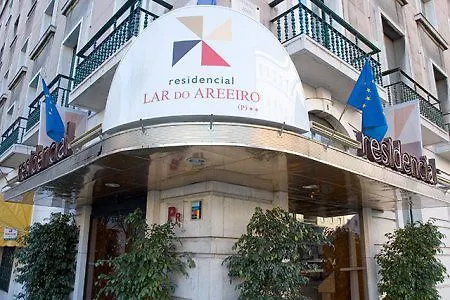 Pensión Residencial Do Areeiro Lisboa