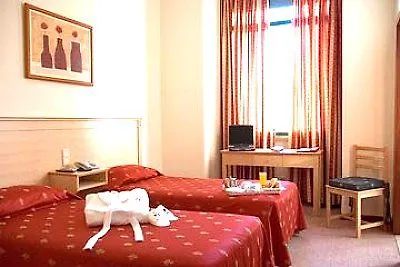 Residencial Do Areeiro Pensión Lisboa