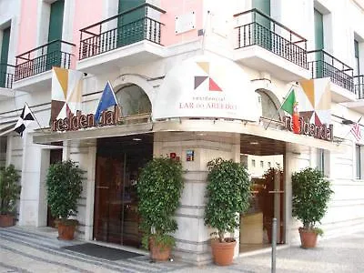 Residencial Do Areeiro Πανσιόν