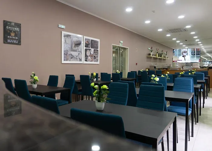 Residencial Do Areeiro Гостевой дом 2*