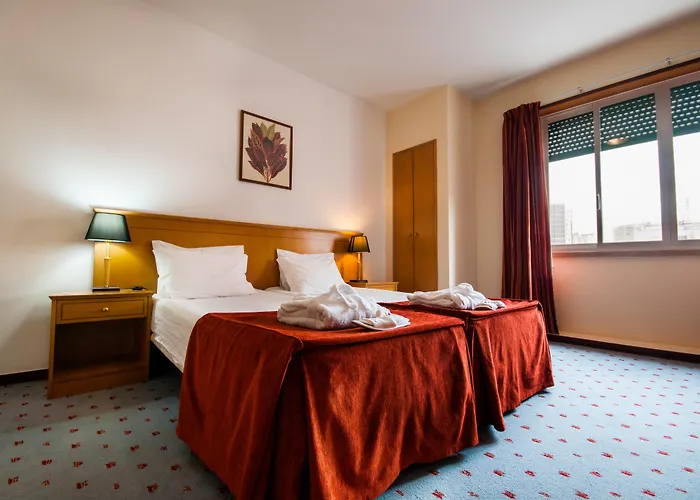 Residencial Do Areeiro Гостевой дом Лиссабон