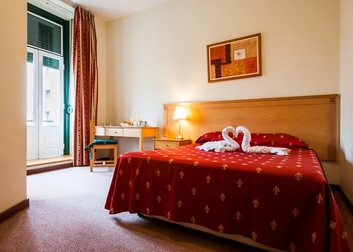 Residencial Do Areeiro 2* Лиссабон