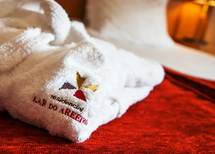 Гостевой дом Residencial Do Areeiro 2*