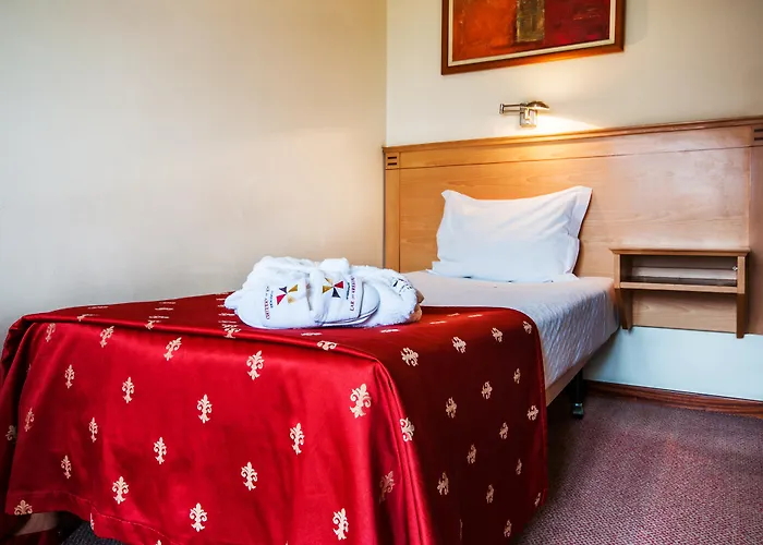 Residencial Do Areeiro Лиссабон