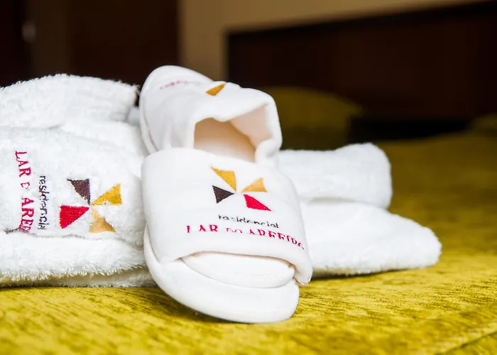 Residencial Do Areeiro Гостевой дом 2*