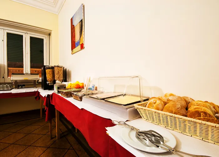 Residencial Do Areeiro Гостевой дом Лиссабон