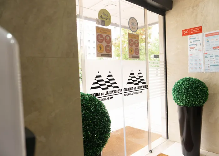 Residencial Do Areeiro Гостевой дом