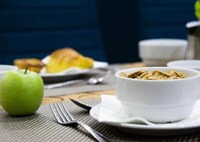 Residencial Do Areeiro 2* Лиссабон