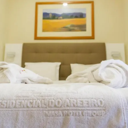 Residencial Do Areeiro Лісабон