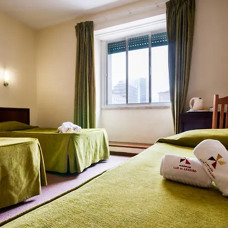 Residencial Do Areeiro Гостьовий будинок 2*