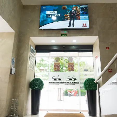 Residencial Do Areeiro 2* Лісабон