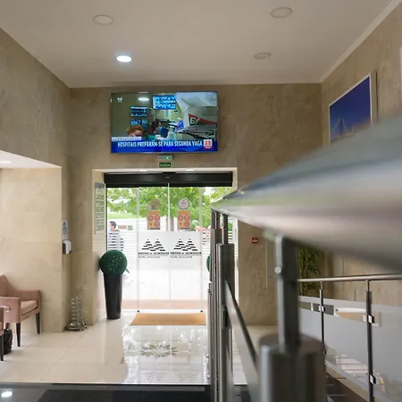 Residencial Do Areeiro Гостьовий будинок