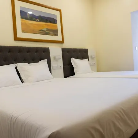 게스트하우스 Residencial Do Areeiro