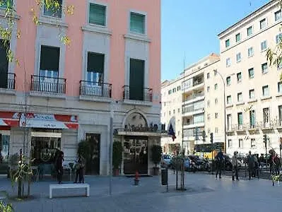 Residencial Do Areeiro Gasthuis Lissabon